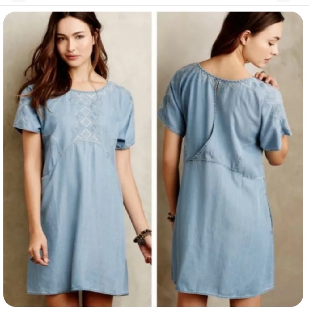 Holding Horses Small dress Anthropologie